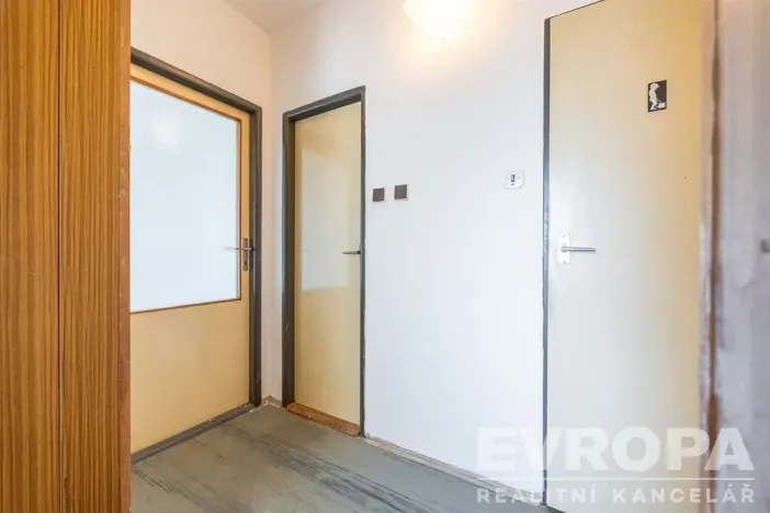 Prodej bytu 3+1, Praha, Kurkova, 74 m2