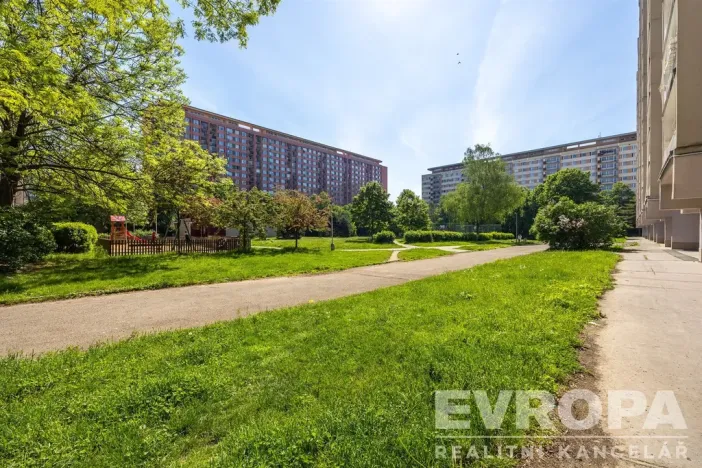 Prodej bytu 3+1, Praha, Kurkova, 74 m2
