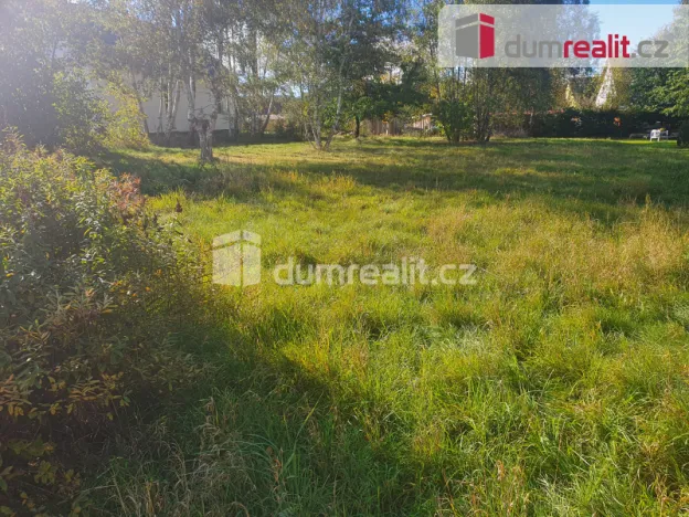 Prodej pozemku pro bydlení, Arnoltice, 1197 m2