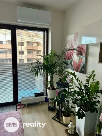 Pronájem bytu 2+kk, Brno - Slatina, Kigginsova, 52 m2