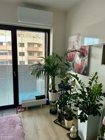Pronájem bytu 2+kk, Brno - Slatina, Kigginsova, 52 m2
