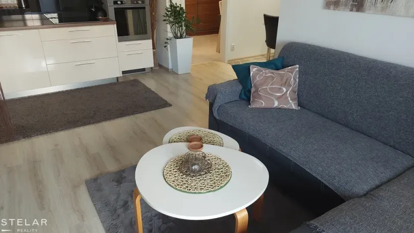 Pronájem bytu 2+kk, Brno - Slatina, Kigginsova, 52 m2