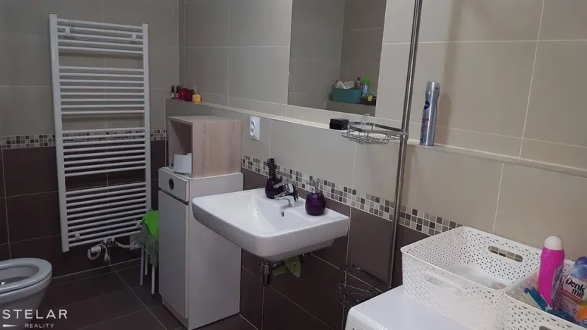 Pronájem bytu 2+kk, Brno - Slatina, Kigginsova, 52 m2