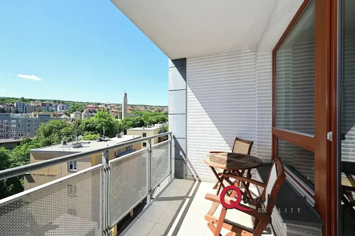 Pronájem bytu 2+kk, Praha - Smíchov, Ke Klimentce, 58 m2