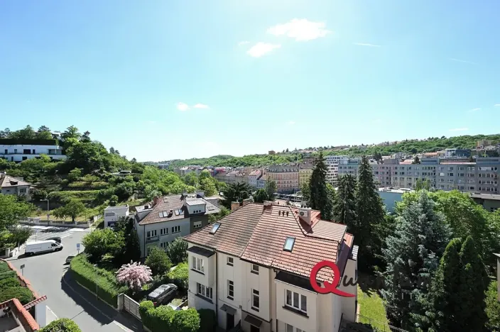 Pronájem bytu 2+kk, Praha - Smíchov, Ke Klimentce, 58 m2