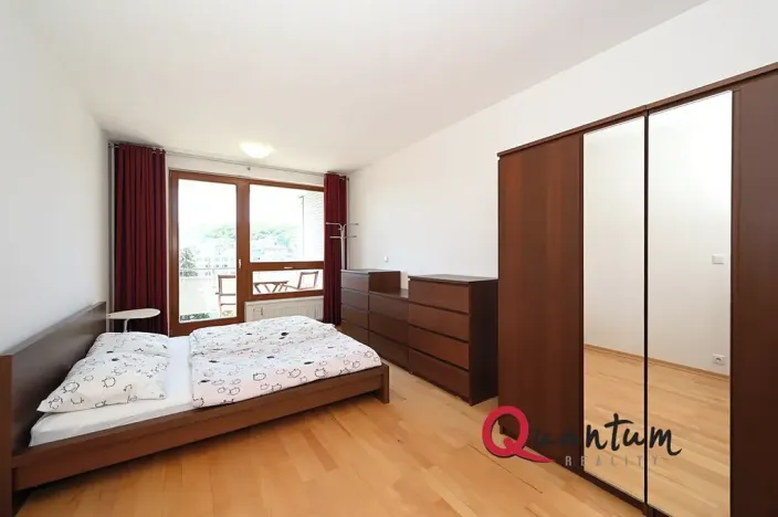Pronájem bytu 2+kk, Praha - Smíchov, Ke Klimentce, 58 m2