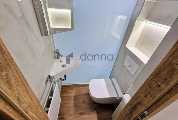 Pronájem bytu 2+kk, Praha, Humpolecká, 43 m2