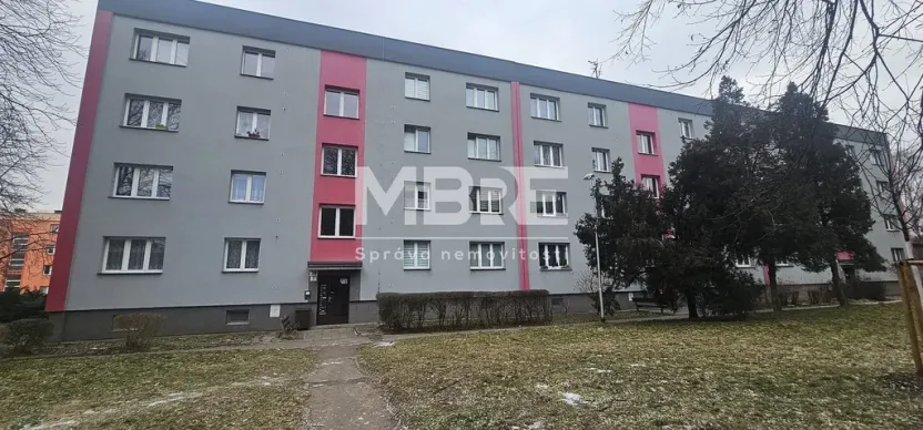 Pronájem bytu 2+1, Karviná - Ráj, Sovova, 51 m2