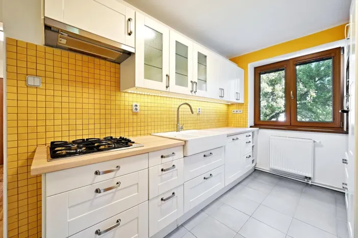 Prodej bytu 3+1, Praha - Košíře, Destinové, 79 m2