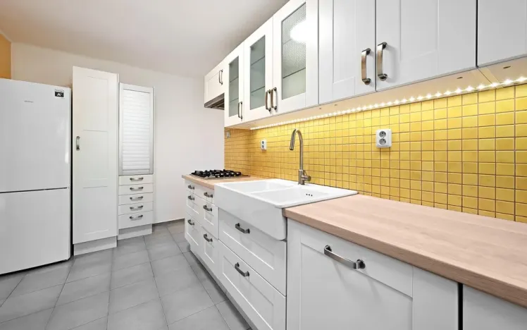 Prodej bytu 3+1, Praha - Košíře, Destinové, 79 m2
