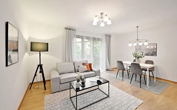Prodej bytu 3+1, Praha - Košíře, Destinové, 79 m2