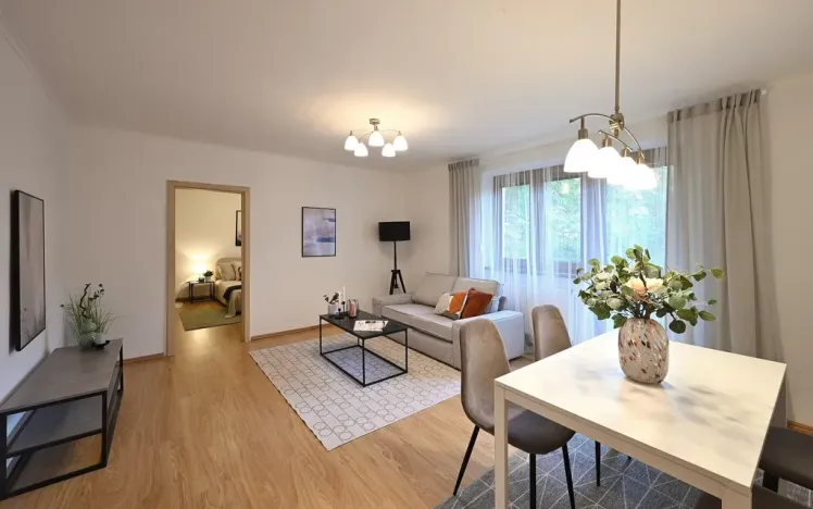Prodej bytu 3+1, Praha - Košíře, Destinové, 79 m2