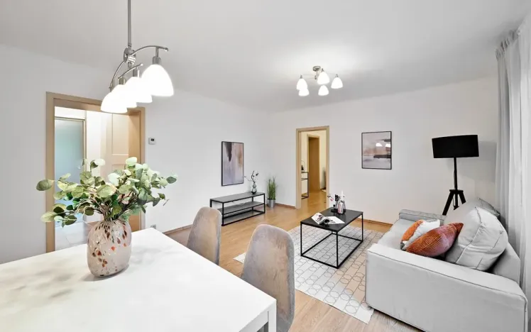 Prodej bytu 3+1, Praha - Košíře, Destinové, 79 m2