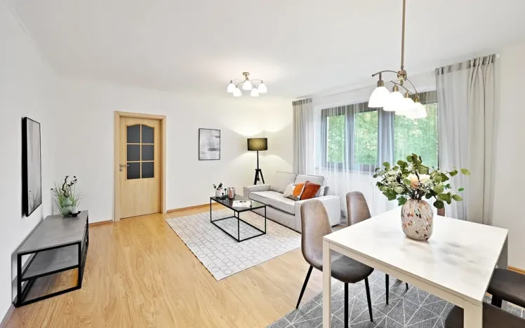Prodej bytu 3+1, Praha - Košíře, Destinové, 79 m2