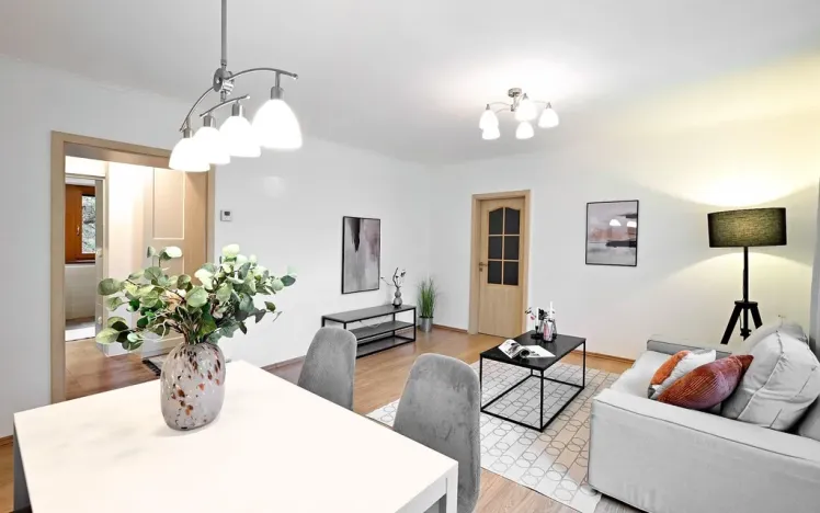 Prodej bytu 3+1, Praha - Košíře, Destinové, 79 m2