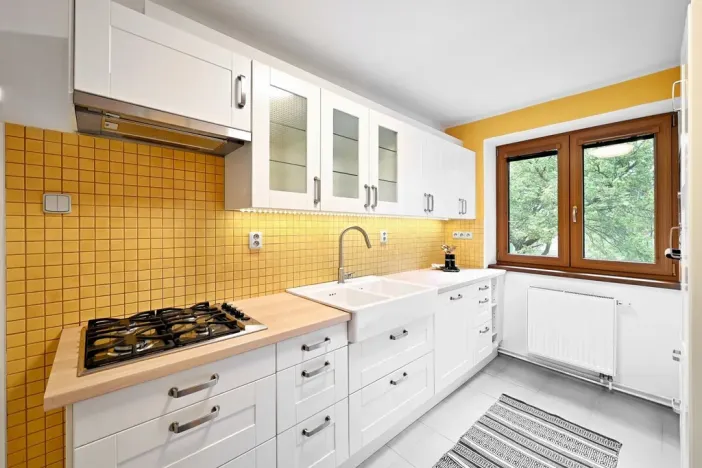 Prodej bytu 3+1, Praha - Košíře, Destinové, 79 m2