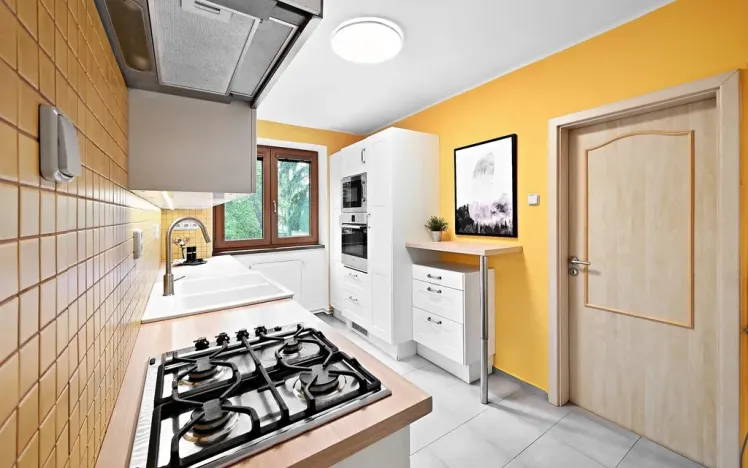 Prodej bytu 3+1, Praha - Košíře, Destinové, 79 m2