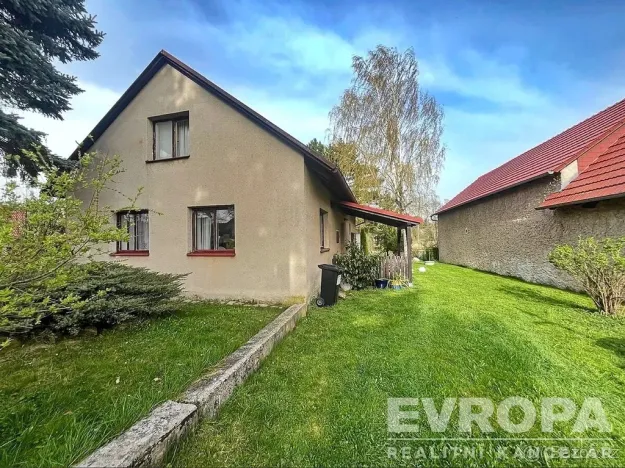 Prodej chalupy, Rašovice - Netušil, 150 m2