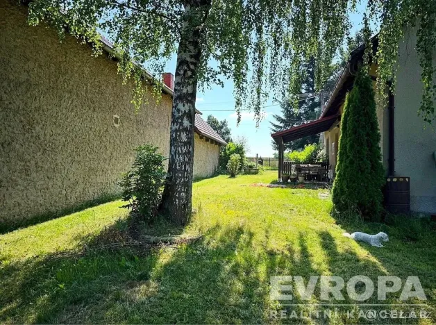 Prodej chalupy, Rašovice - Netušil, 150 m2