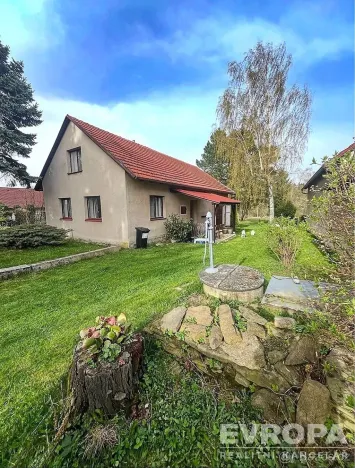 Prodej chalupy, Rašovice - Netušil, 130 m2