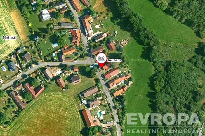 Prodej rodinného domu, Rašovice - Netušil, 150 m2