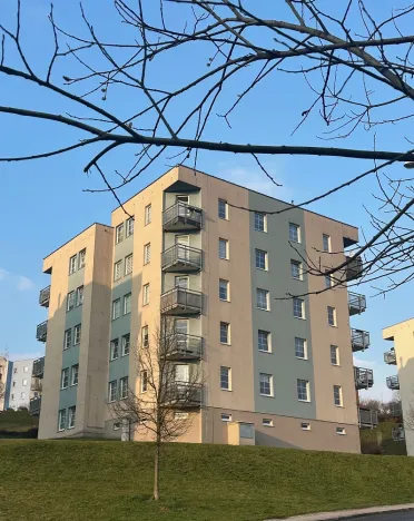 Pronájem bytu 2+kk, Liberec - Liberec XXX-Vratislavice nad Nisou, Seniorů, 54 m2