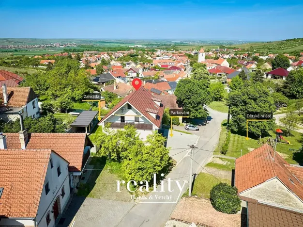 Prodej ubytování, Perná, 205 m2
