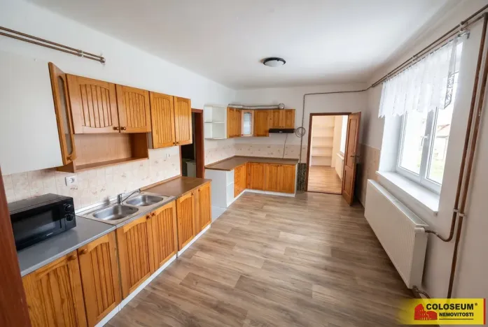 Pronájem rodinného domu, Vysočany - Molenburk, 74 m2