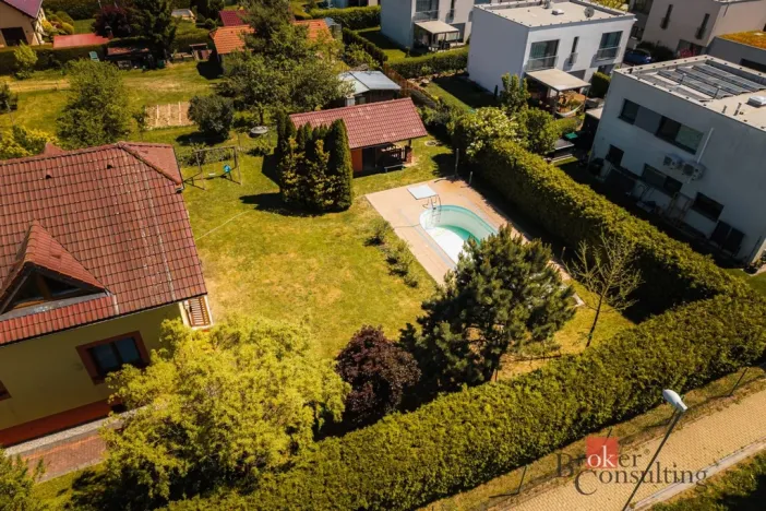 Prodej zahrady, Plzeň, 514 m2