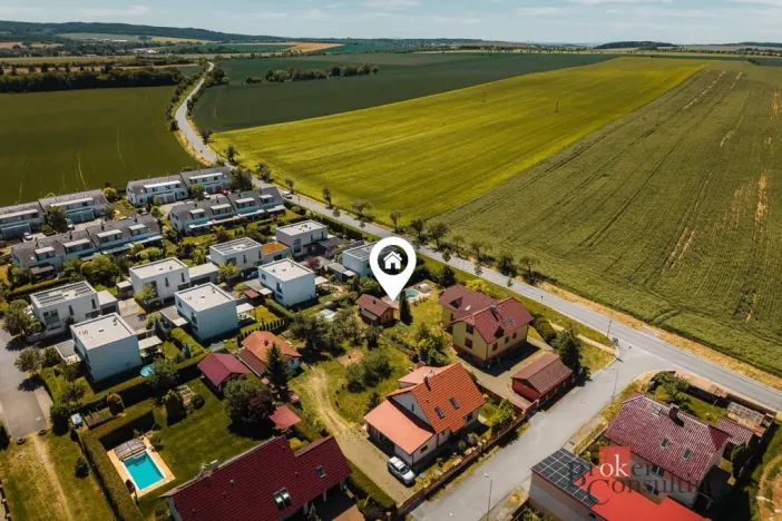 Prodej zahrady, Plzeň, 514 m2