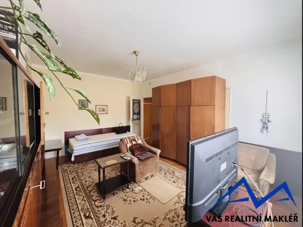 Pronájem bytu 1+1, Ostrava, Opavská, 36 m2