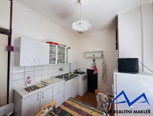 Pronájem bytu 1+1, Ostrava, Opavská, 36 m2