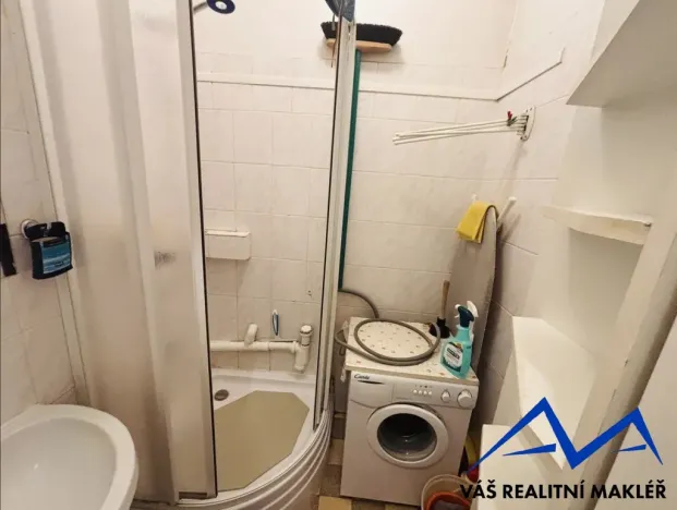 Pronájem bytu 1+1, Ostrava, Opavská, 36 m2