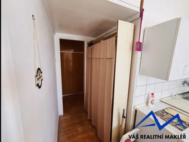 Pronájem bytu 1+1, Ostrava, Opavská, 36 m2