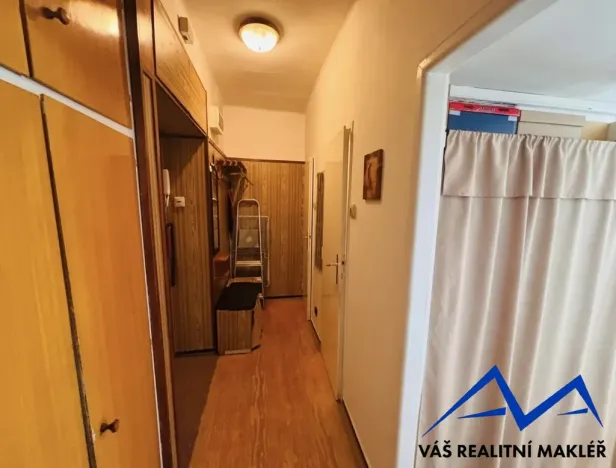 Pronájem bytu 1+1, Ostrava, Opavská, 36 m2