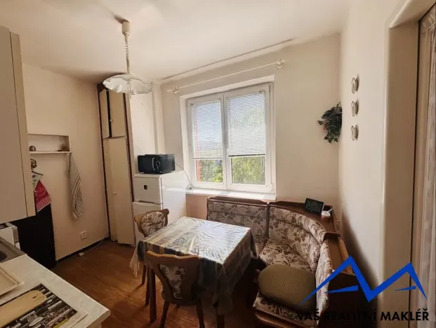 Pronájem bytu 1+1, Ostrava, Opavská, 36 m2