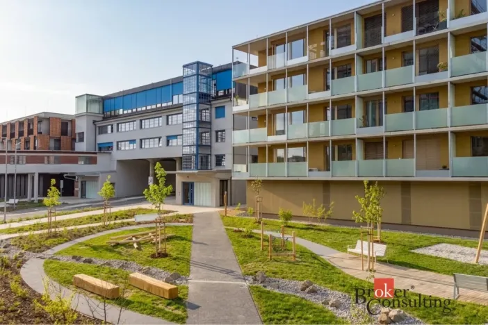 Pronájem bytu 2+kk, Plzeň - Východní Předměstí, Zahradní, 69 m2