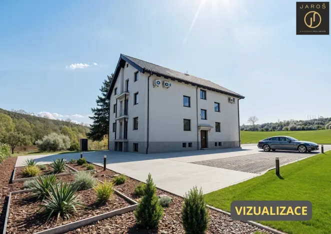 Prodej bytu 1+kk, Kladno, Dvorská, 37 m2