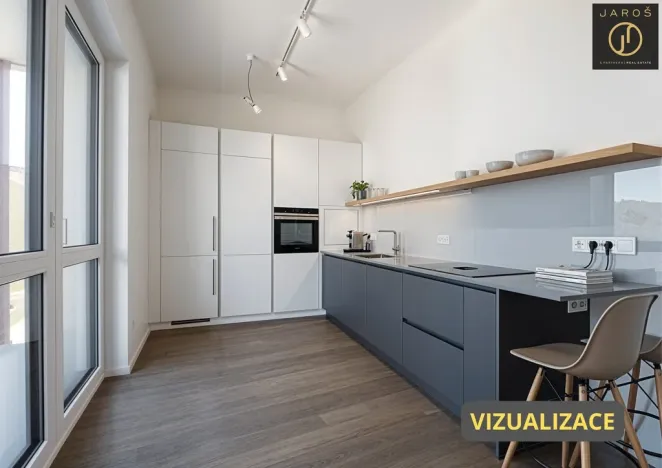 Prodej bytu 2+kk, Kladno, Dvorská, 37 m2