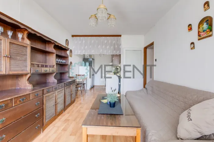 Prodej bytu 2+kk, Praha - Střížkov, Teplická, 39 m2