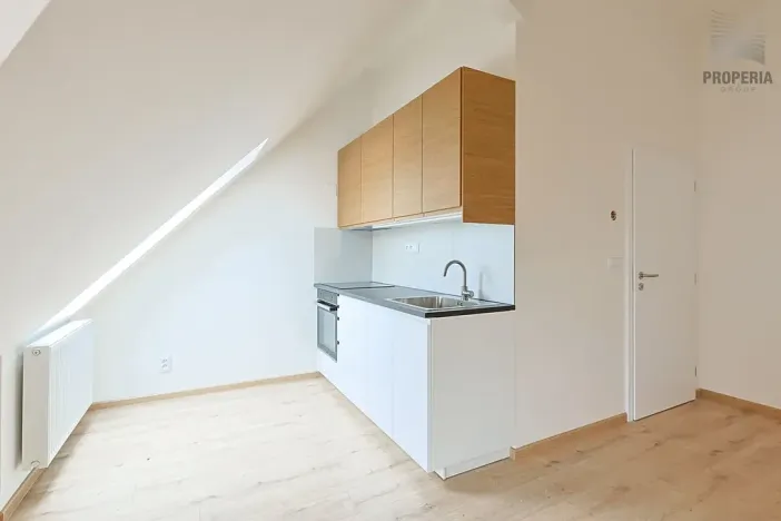 Pronájem bytu 2+kk, Brno, Lerchova, 64 m2