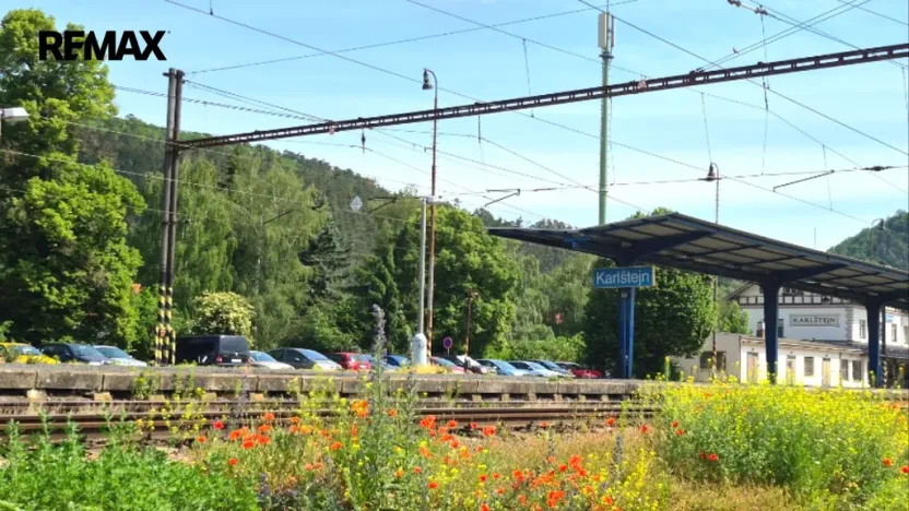 Pronájem bytu 3+kk, Karlštejn, 64 m2