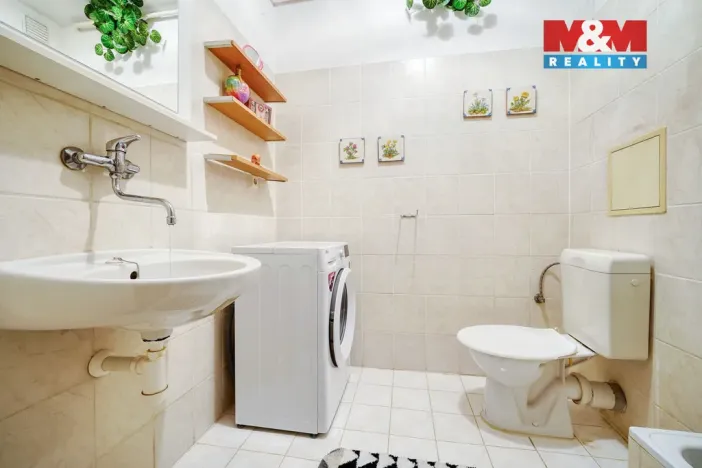Pronájem bytu 2+kk, Bělá nad Radbuzou, Na výsluní, 39 m2