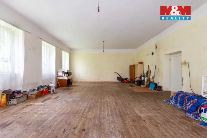 Prodej chalupy, Holčovice - Jelení, 224 m2