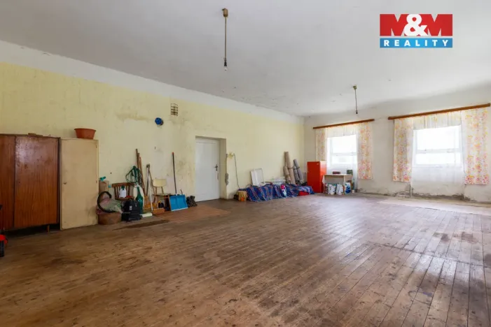 Prodej chalupy, Holčovice - Jelení, 224 m2