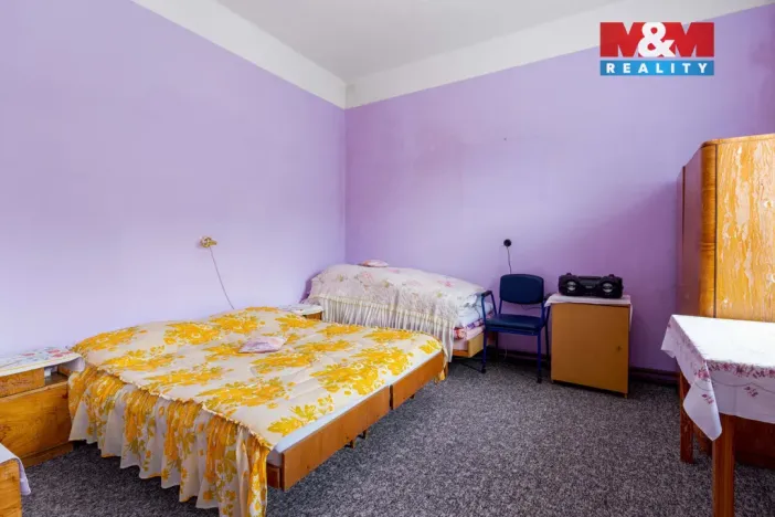 Prodej chalupy, Holčovice - Jelení, 224 m2