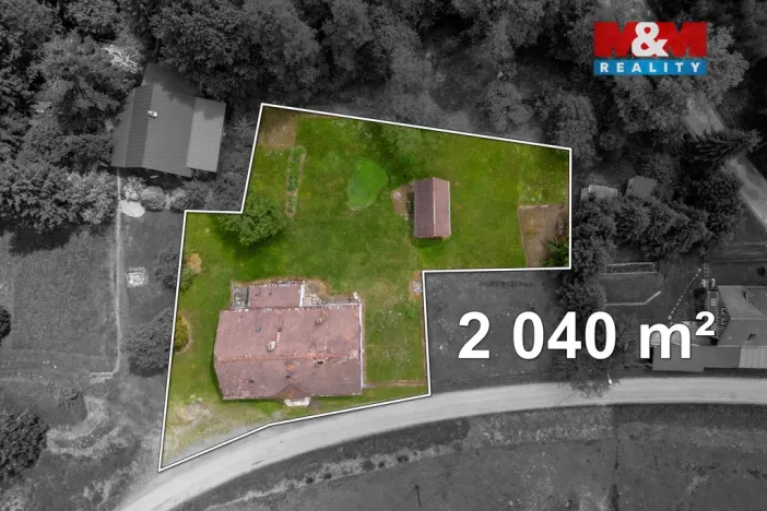 Prodej chalupy, Holčovice - Jelení, 224 m2