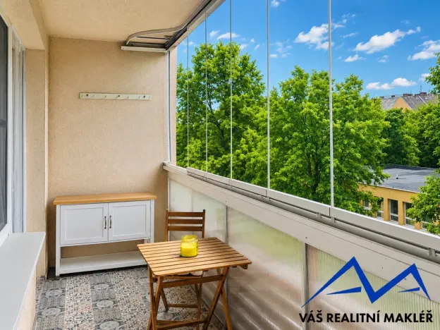 Pronájem bytu 3+kk, Ostrava, Živičná, 59 m2