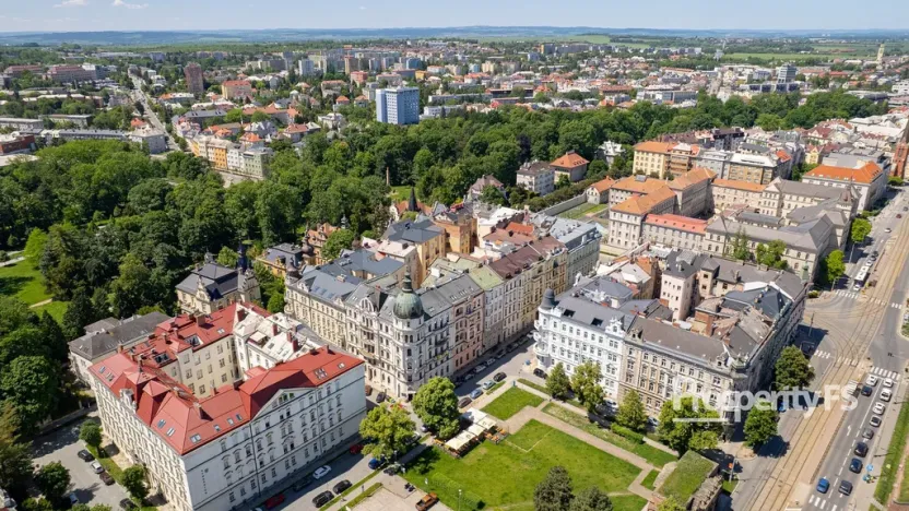 Prodej bytu 1+kk, Olomouc, Javoříčská, 72 m2