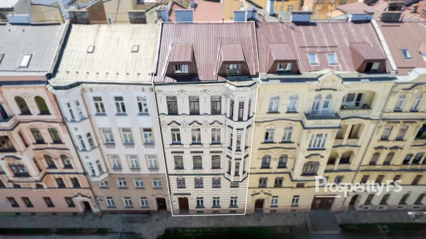 Prodej bytu 1+kk, Olomouc, Javoříčská, 72 m2
